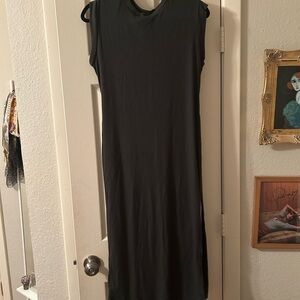 Blue Rain Francesca’s Sleeveless Dress